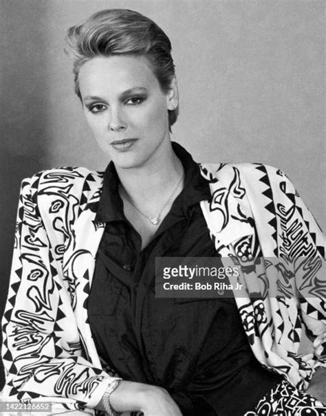 3,309 Brigitte Nielsen Photos & High